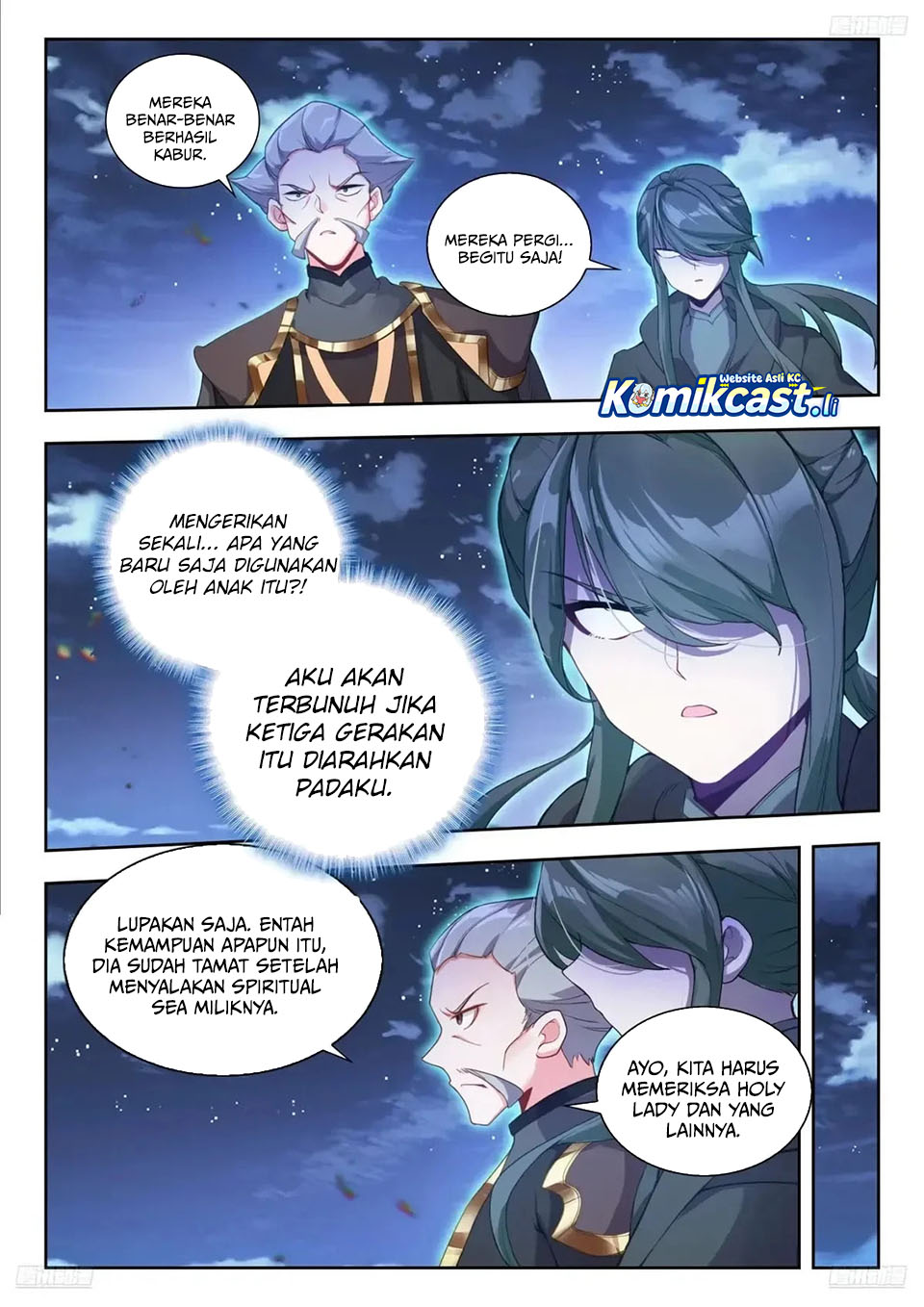Dilarang COPAS - situs resmi www.mangacanblog.com - Komik soul land ii 443 - chapter 443 444 Indonesia soul land ii 443 - chapter 443 Terbaru 4|Baca Manga Komik Indonesia|Mangacan