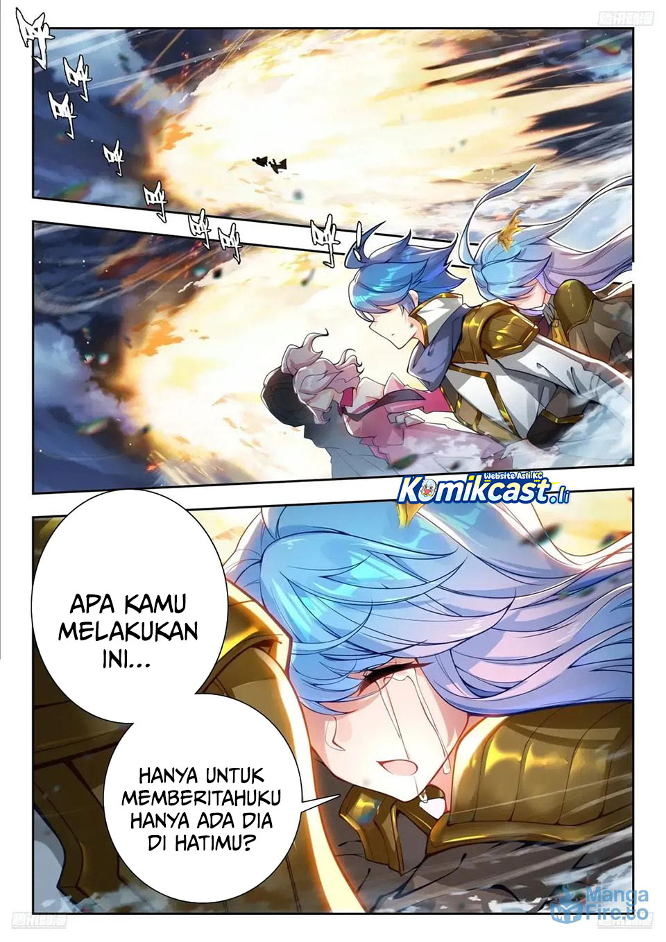 Dilarang COPAS - situs resmi www.mangacanblog.com - Komik soul land ii 443 - chapter 443 444 Indonesia soul land ii 443 - chapter 443 Terbaru 5|Baca Manga Komik Indonesia|Mangacan