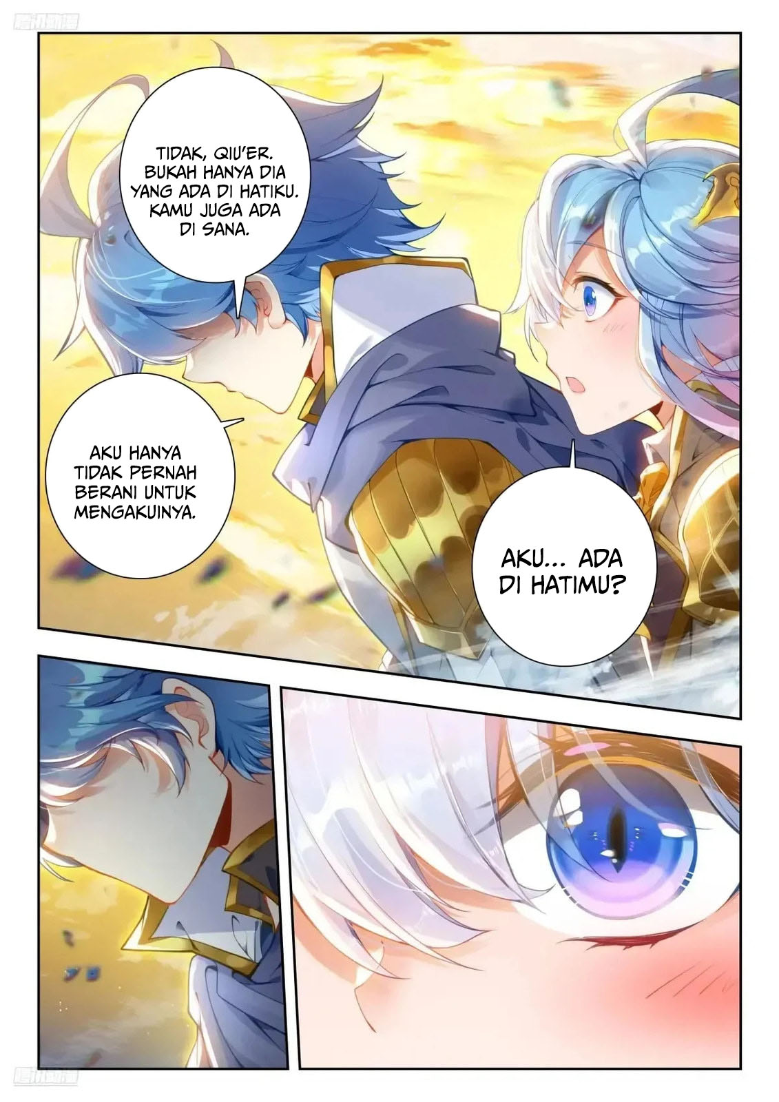 Dilarang COPAS - situs resmi www.mangacanblog.com - Komik soul land ii 443 - chapter 443 444 Indonesia soul land ii 443 - chapter 443 Terbaru 6|Baca Manga Komik Indonesia|Mangacan