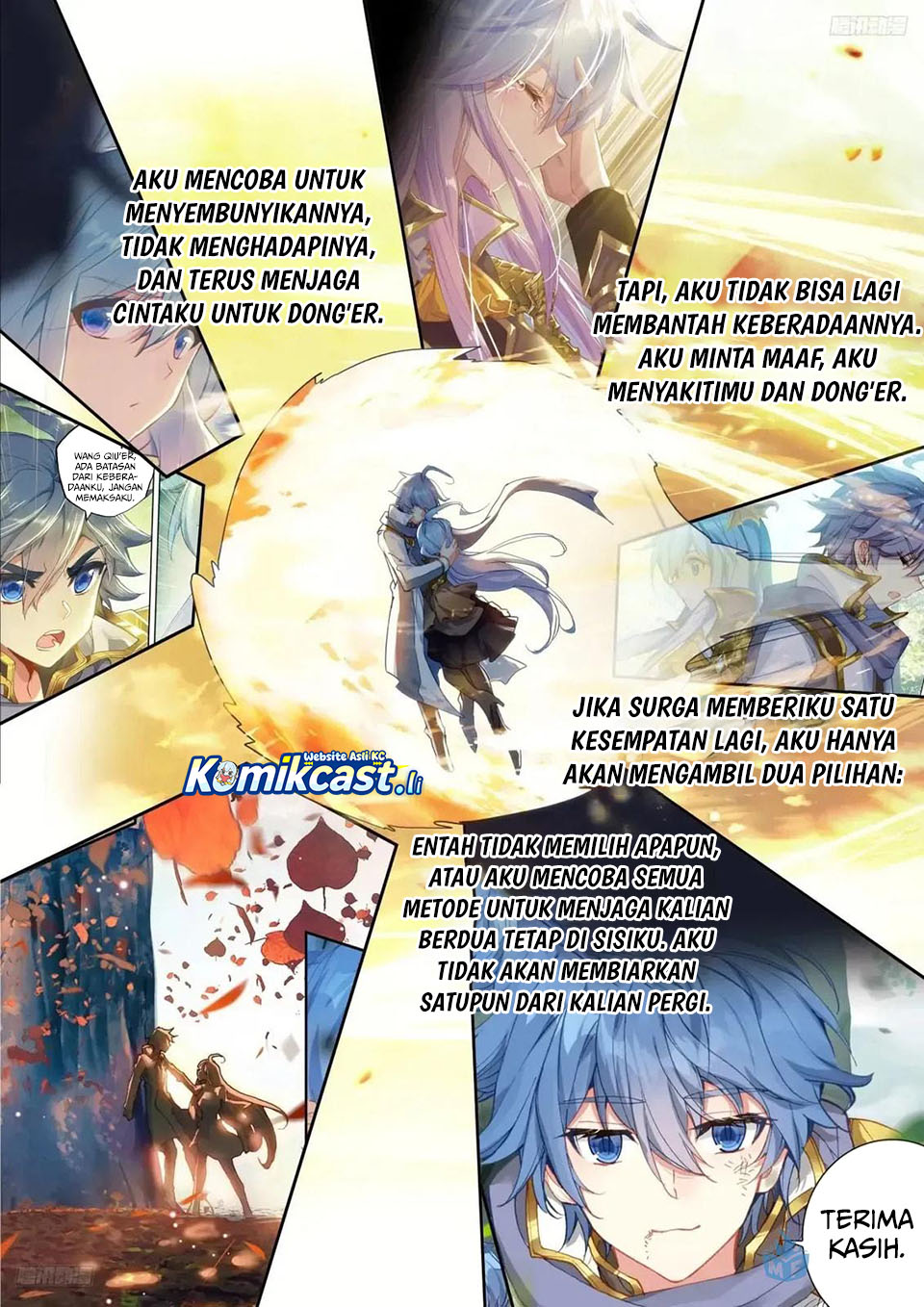 Dilarang COPAS - situs resmi www.mangacanblog.com - Komik soul land ii 443 - chapter 443 444 Indonesia soul land ii 443 - chapter 443 Terbaru 8|Baca Manga Komik Indonesia|Mangacan