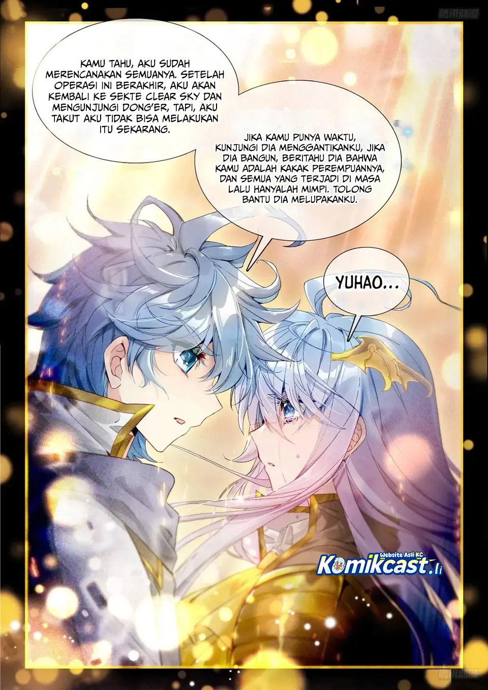 Dilarang COPAS - situs resmi www.mangacanblog.com - Komik soul land ii 443 - chapter 443 444 Indonesia soul land ii 443 - chapter 443 Terbaru 9|Baca Manga Komik Indonesia|Mangacan