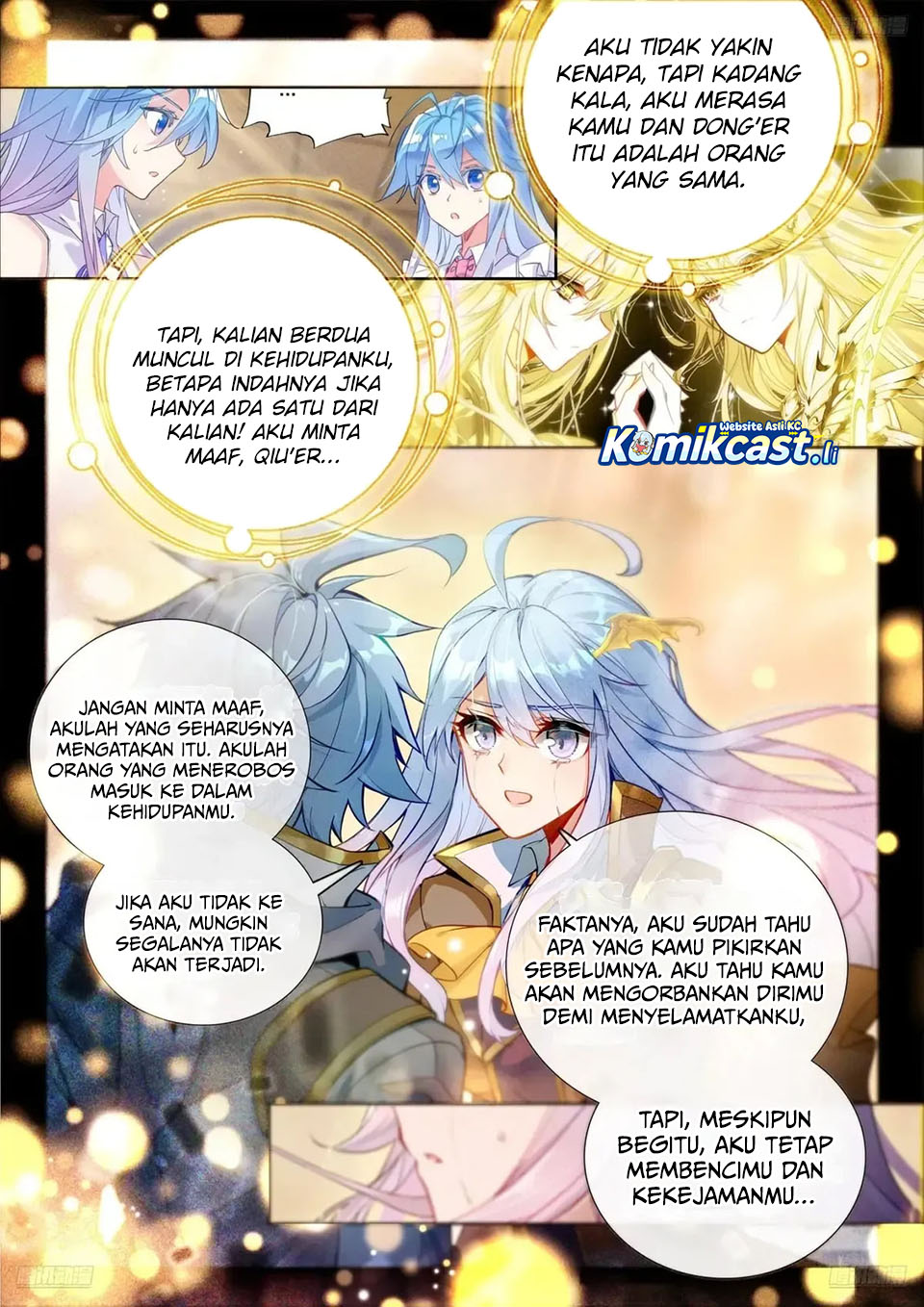Dilarang COPAS - situs resmi www.mangacanblog.com - Komik soul land ii 443 - chapter 443 444 Indonesia soul land ii 443 - chapter 443 Terbaru 10|Baca Manga Komik Indonesia|Mangacan
