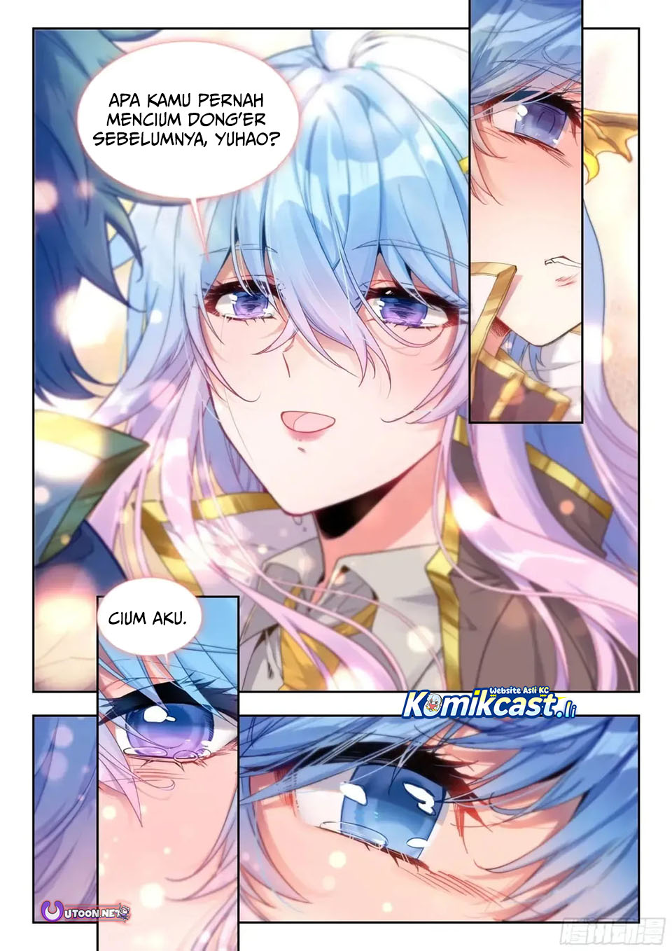 Dilarang COPAS - situs resmi www.mangacanblog.com - Komik soul land ii 443 - chapter 443 444 Indonesia soul land ii 443 - chapter 443 Terbaru 12|Baca Manga Komik Indonesia|Mangacan