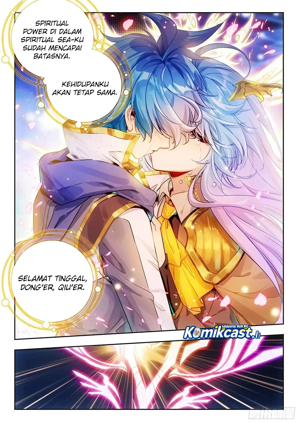 Dilarang COPAS - situs resmi www.mangacanblog.com - Komik soul land ii 443 - chapter 443 444 Indonesia soul land ii 443 - chapter 443 Terbaru 13|Baca Manga Komik Indonesia|Mangacan