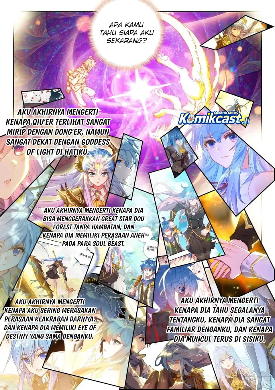 Dilarang COPAS - situs resmi www.mangacanblog.com - Komik soul land ii 443 - chapter 443 444 Indonesia soul land ii 443 - chapter 443 Terbaru 15|Baca Manga Komik Indonesia|Mangacan