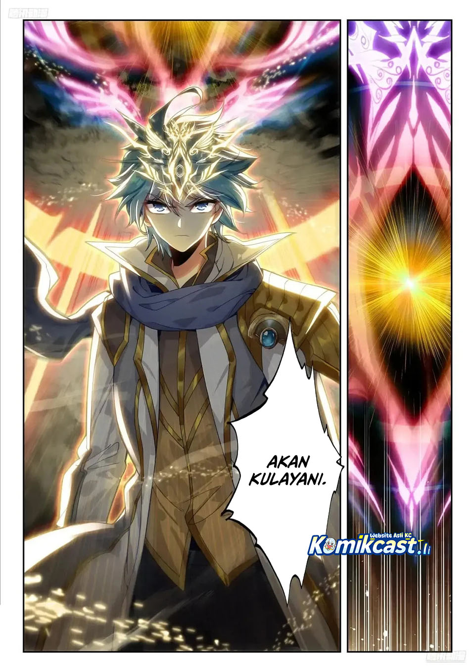Soul Land II Chapter 448 Bahasa Indonesia