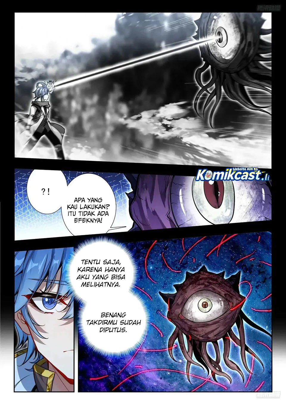 Dilarang COPAS - situs resmi www.mangacanblog.com - Komik soul land ii 449 - chapter 449 450 Indonesia soul land ii 449 - chapter 449 Terbaru 6|Baca Manga Komik Indonesia|Mangacan