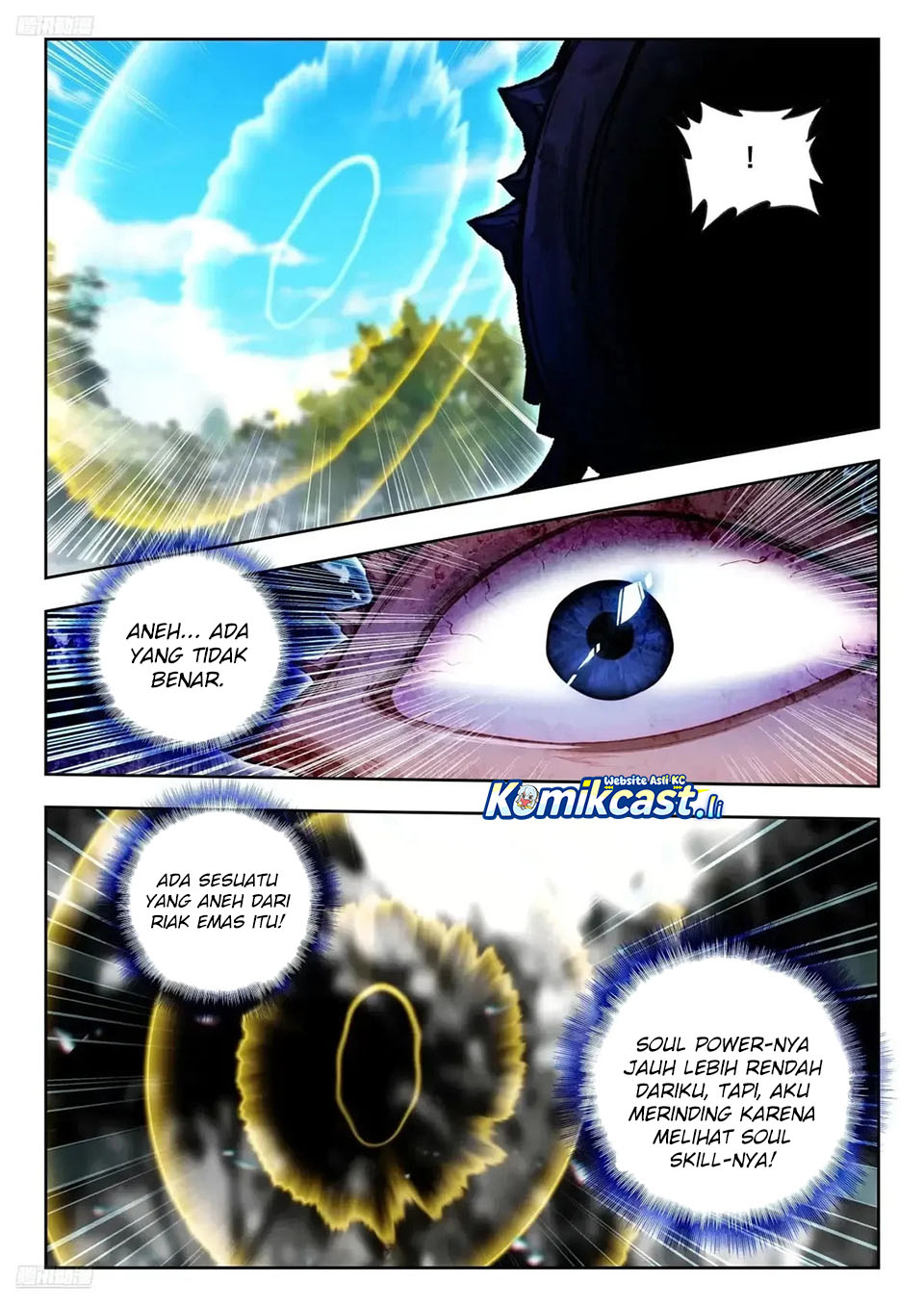 Dilarang COPAS - situs resmi www.mangacanblog.com - Komik soul land ii 449 - chapter 449 450 Indonesia soul land ii 449 - chapter 449 Terbaru 7|Baca Manga Komik Indonesia|Mangacan