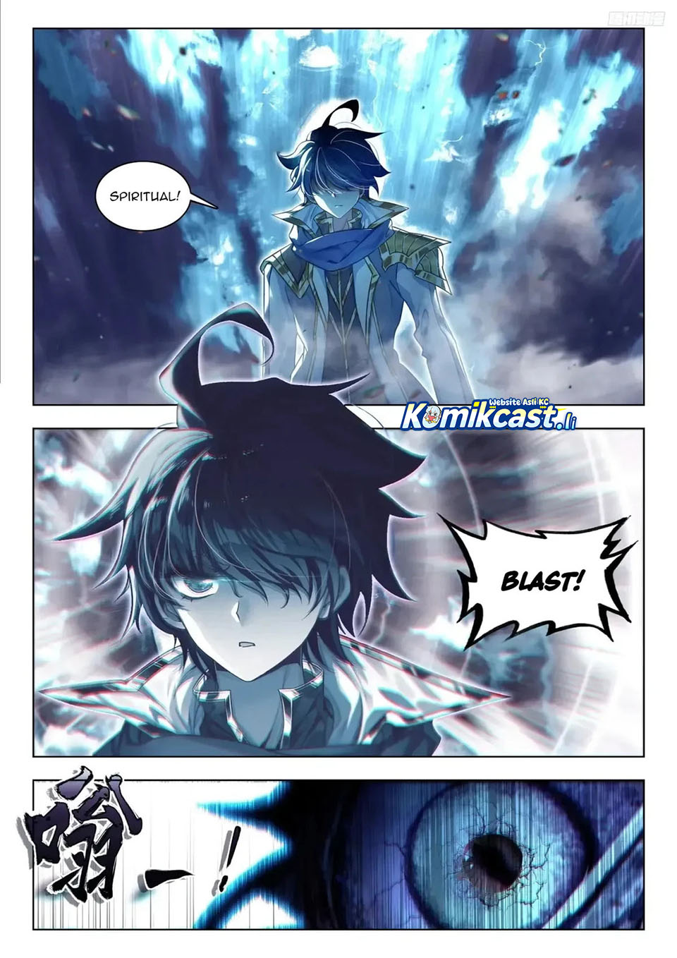 Dilarang COPAS - situs resmi www.mangacanblog.com - Komik soul land ii 449 - chapter 449 450 Indonesia soul land ii 449 - chapter 449 Terbaru 10|Baca Manga Komik Indonesia|Mangacan