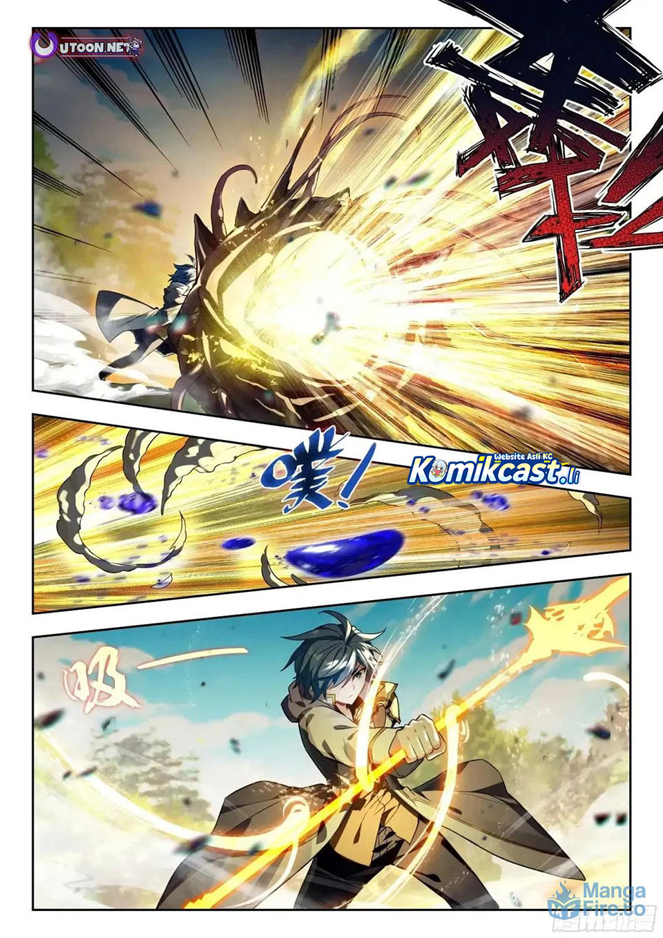 Dilarang COPAS - situs resmi www.mangacanblog.com - Komik soul land ii 449 - chapter 449 450 Indonesia soul land ii 449 - chapter 449 Terbaru 14|Baca Manga Komik Indonesia|Mangacan