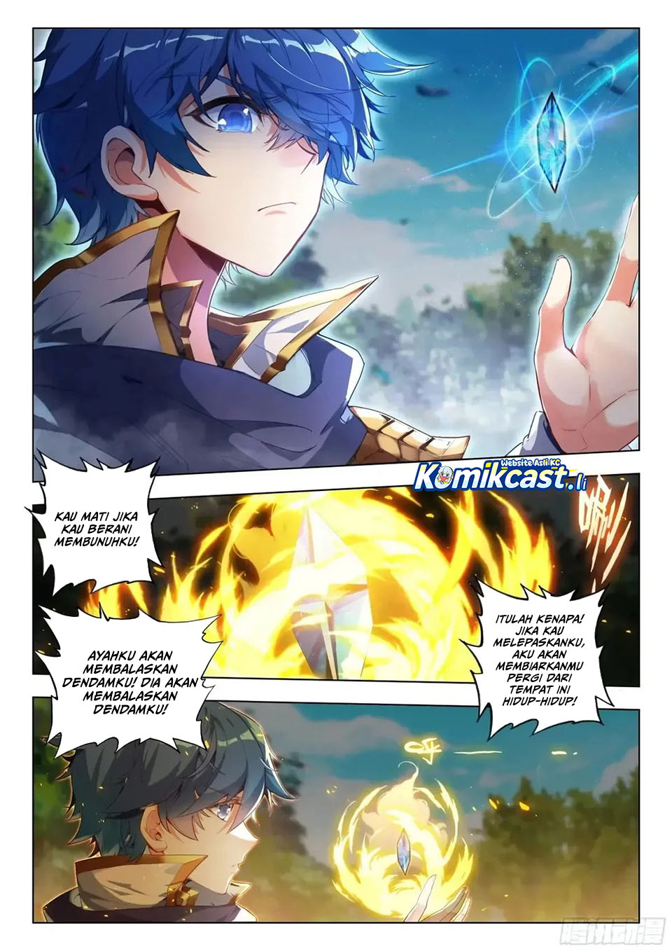 Dilarang COPAS - situs resmi www.mangacanblog.com - Komik soul land ii 449 - chapter 449 450 Indonesia soul land ii 449 - chapter 449 Terbaru 15|Baca Manga Komik Indonesia|Mangacan