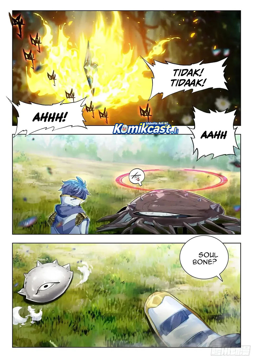 Dilarang COPAS - situs resmi www.mangacanblog.com - Komik soul land ii 449 - chapter 449 450 Indonesia soul land ii 449 - chapter 449 Terbaru 16|Baca Manga Komik Indonesia|Mangacan