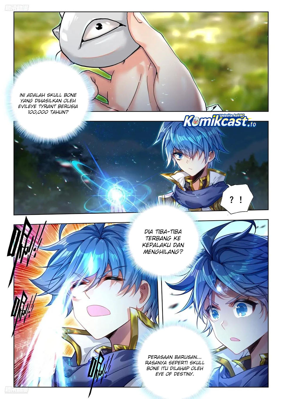 Dilarang COPAS - situs resmi www.mangacanblog.com - Komik soul land ii 450 - chapter 450 451 Indonesia soul land ii 450 - chapter 450 Terbaru 2|Baca Manga Komik Indonesia|Mangacan