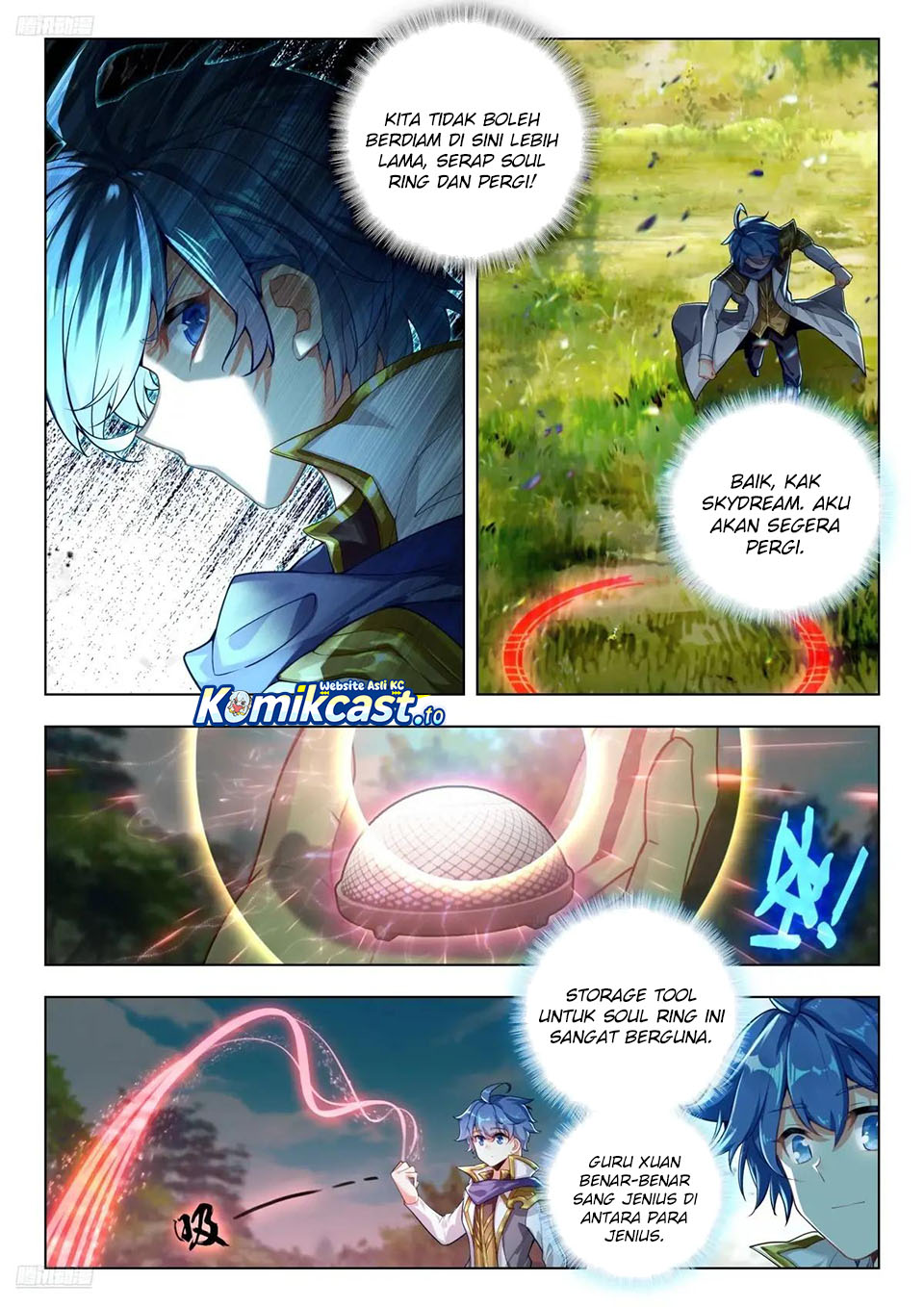 Dilarang COPAS - situs resmi www.mangacanblog.com - Komik soul land ii 450 - chapter 450 451 Indonesia soul land ii 450 - chapter 450 Terbaru 3|Baca Manga Komik Indonesia|Mangacan