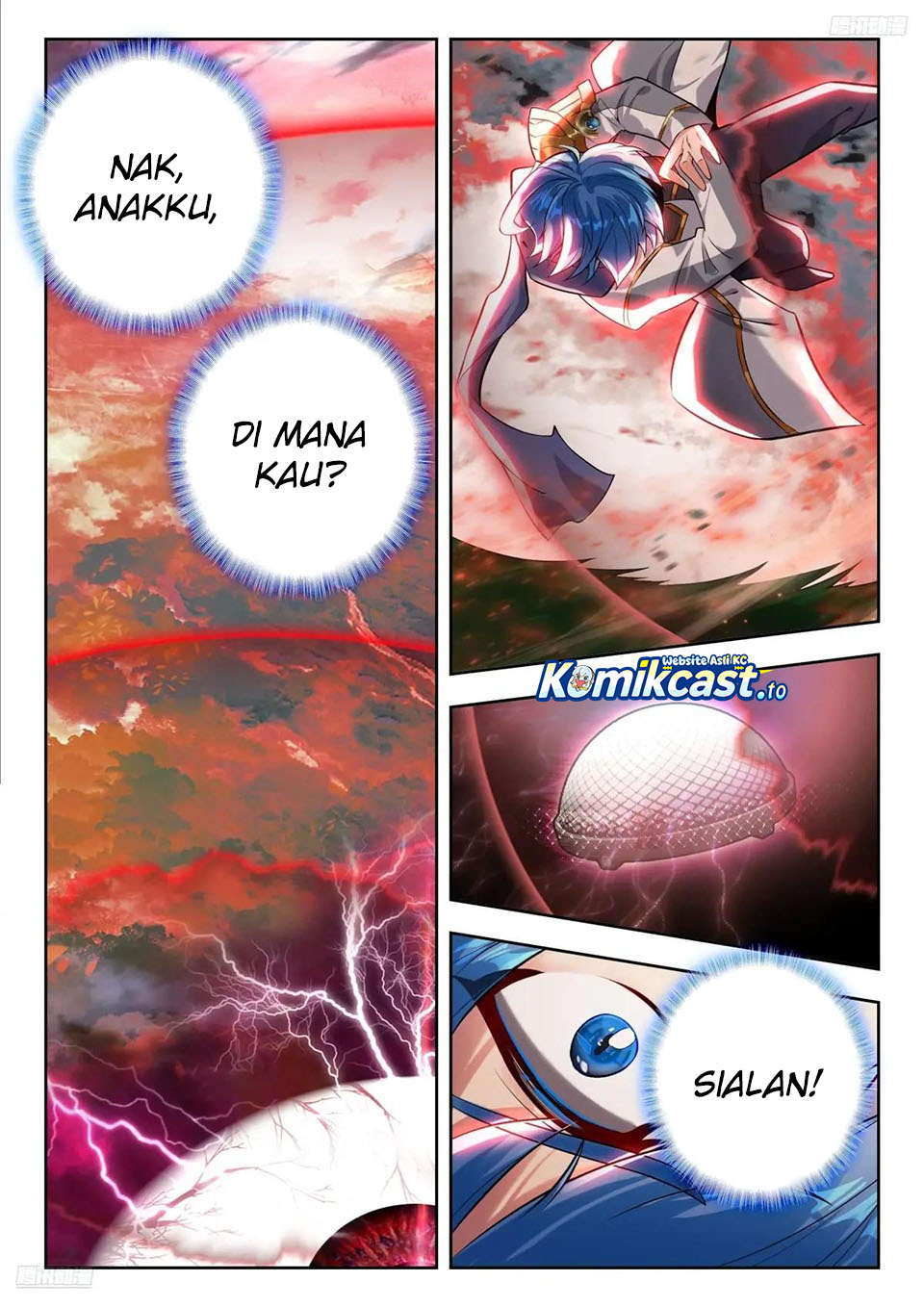 Dilarang COPAS - situs resmi www.mangacanblog.com - Komik soul land ii 450 - chapter 450 451 Indonesia soul land ii 450 - chapter 450 Terbaru 9|Baca Manga Komik Indonesia|Mangacan