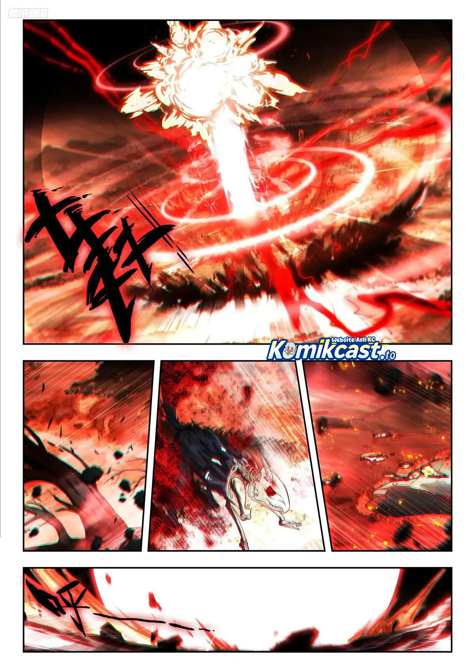 Dilarang COPAS - situs resmi www.mangacanblog.com - Komik soul land ii 450 - chapter 450 451 Indonesia soul land ii 450 - chapter 450 Terbaru 11|Baca Manga Komik Indonesia|Mangacan