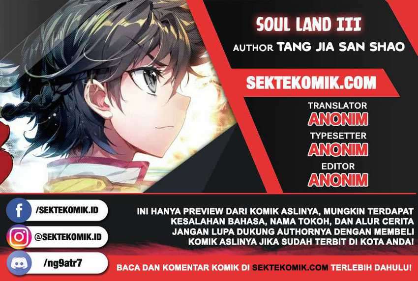 Soul Land III Chapter 99 Bahasa Indonesia