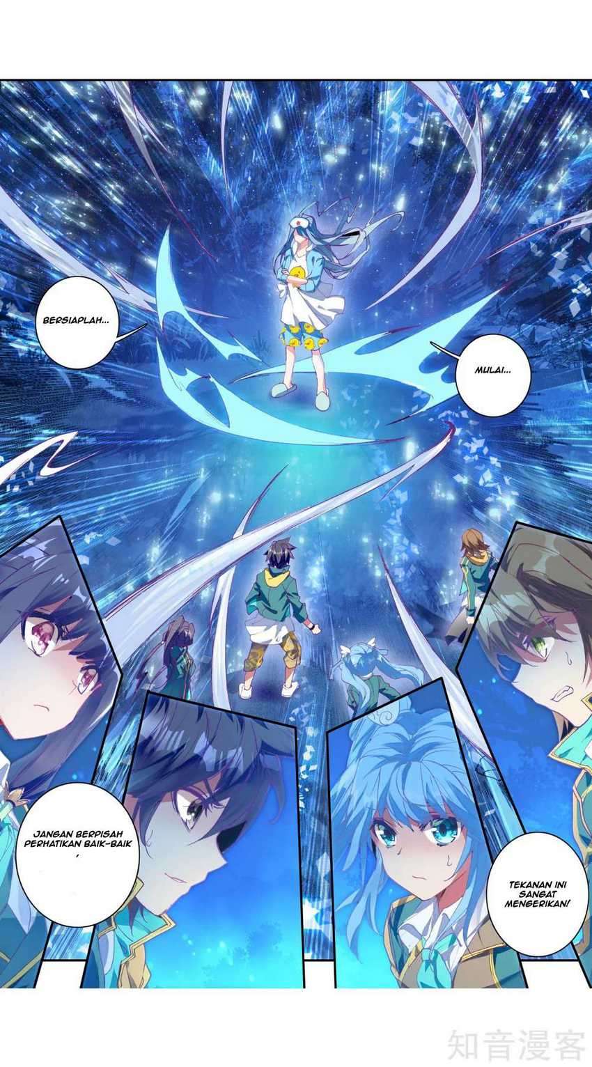 Soul Land III Chapter 99 Bahasa Indonesia