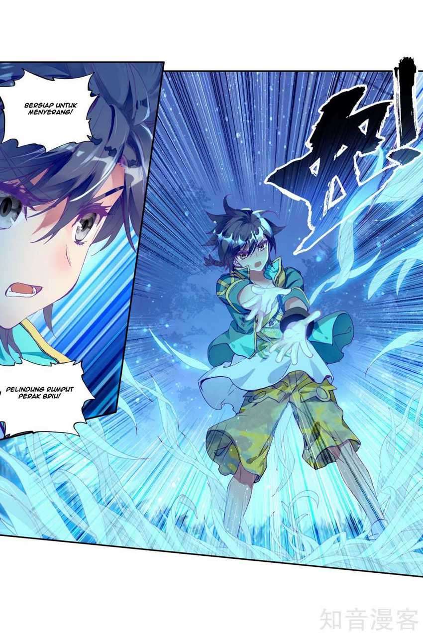 Soul Land III Chapter 99 Bahasa Indonesia