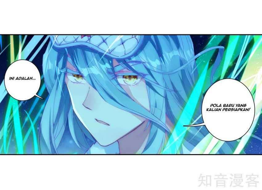 Soul Land III Chapter 99 Bahasa Indonesia