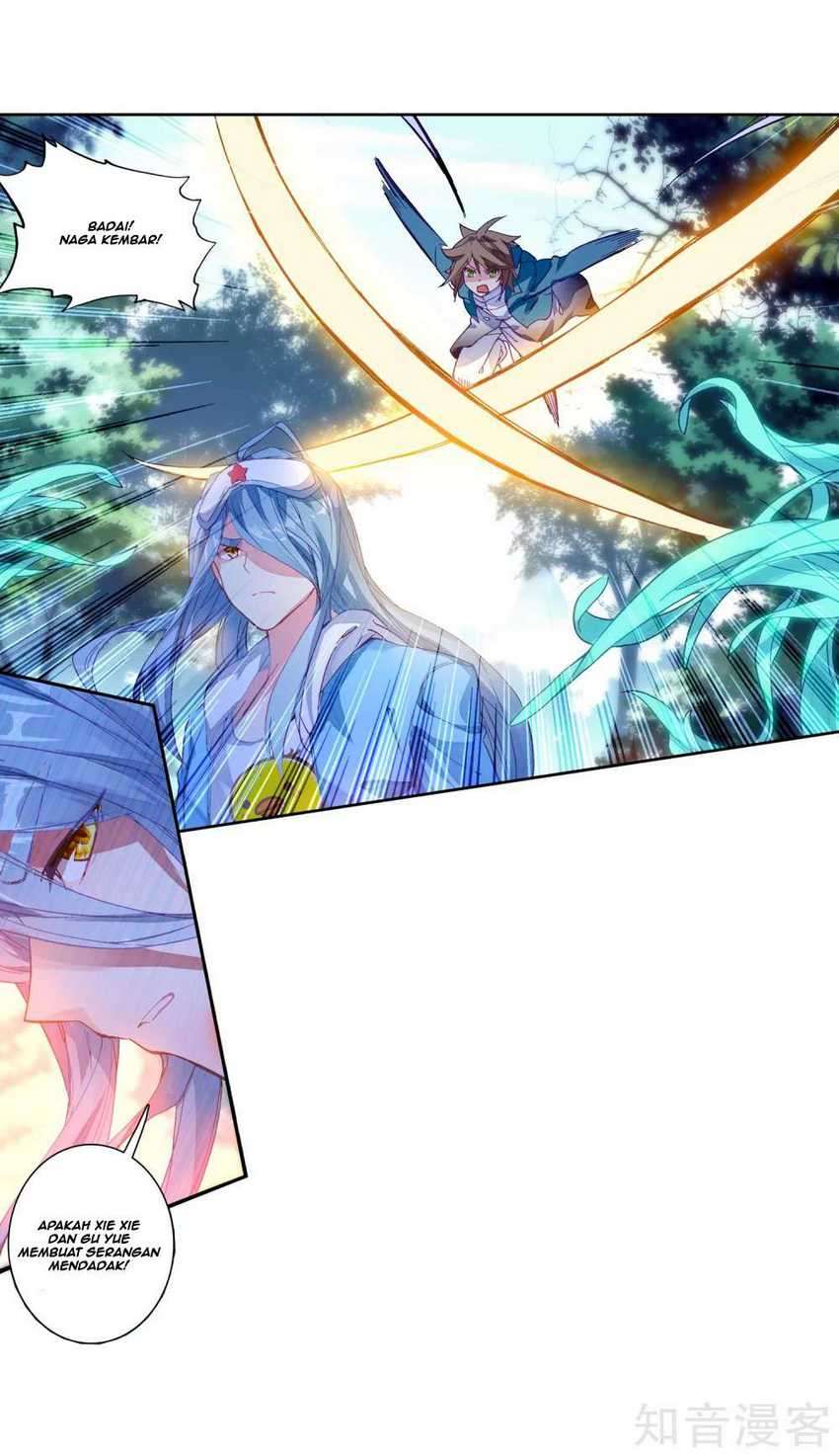 Soul Land III Chapter 99 Bahasa Indonesia