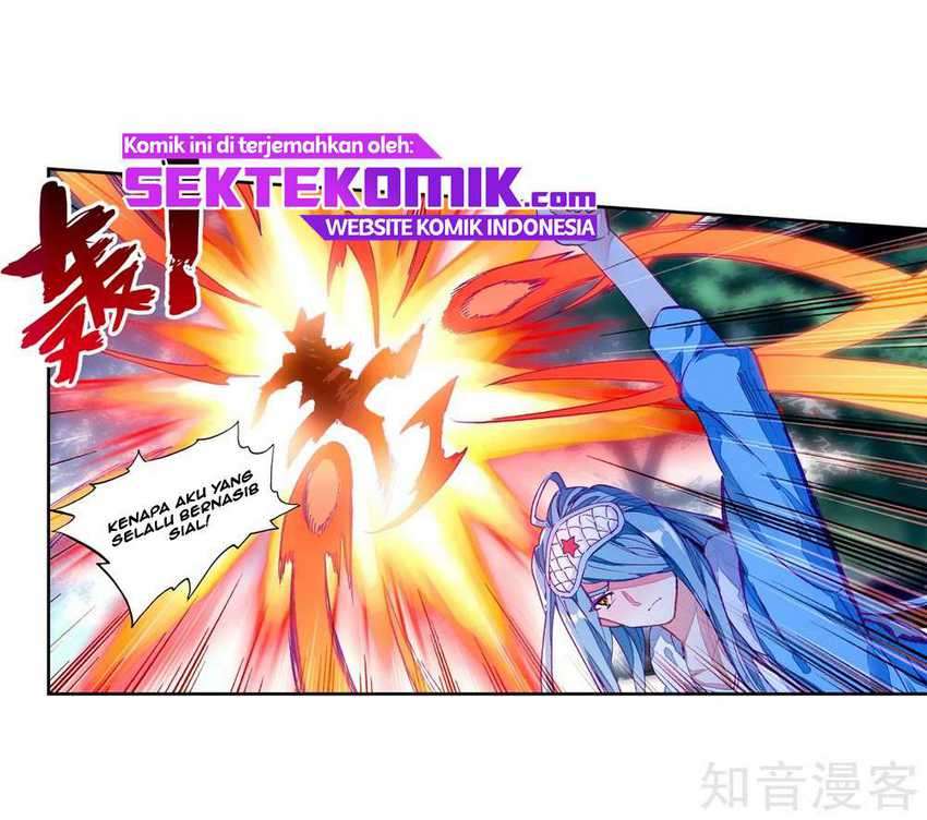 Soul Land III Chapter 99 Bahasa Indonesia