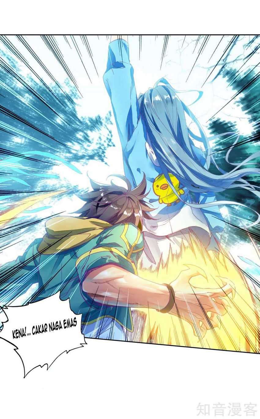 Soul Land III Chapter 99 Bahasa Indonesia