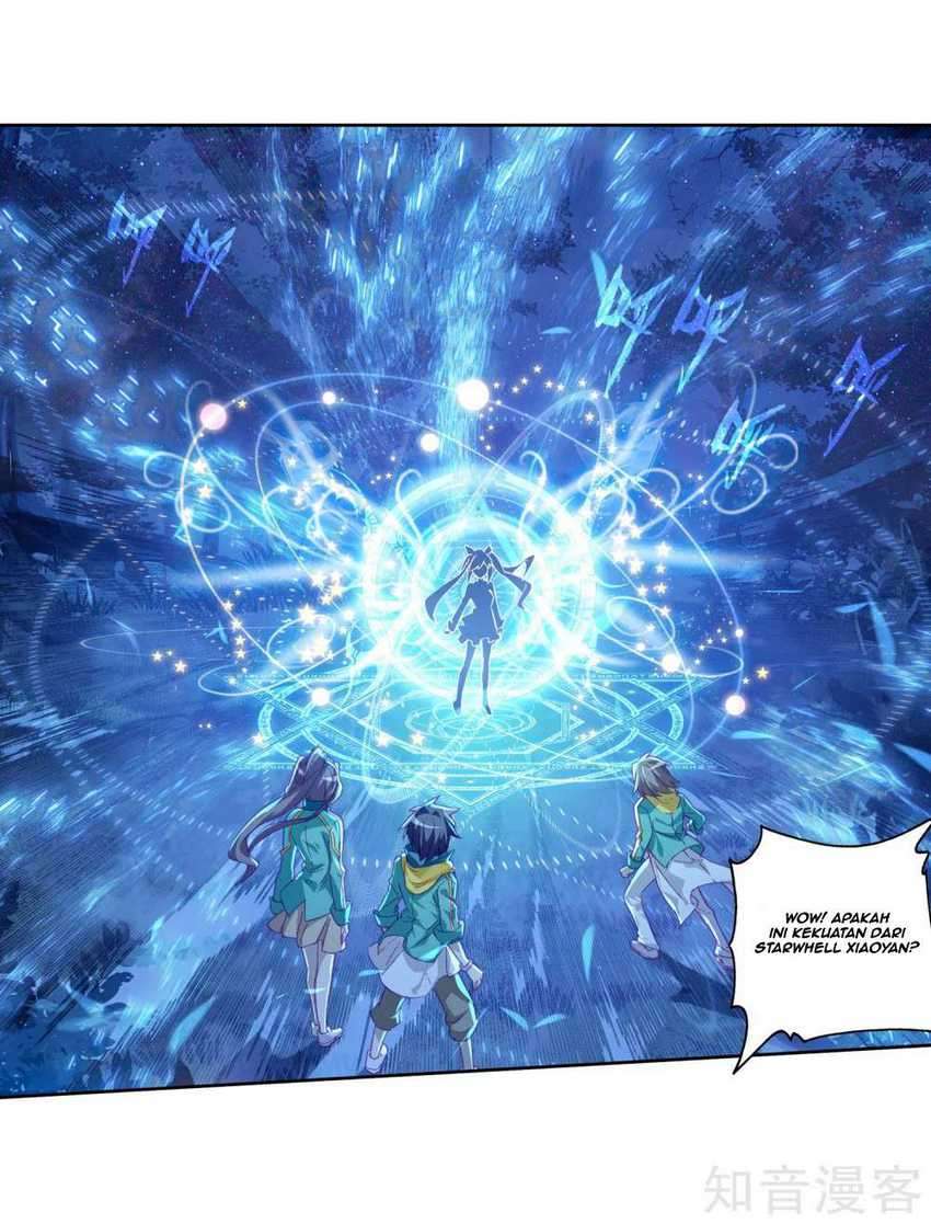 Soul Land III Chapter 99 Bahasa Indonesia