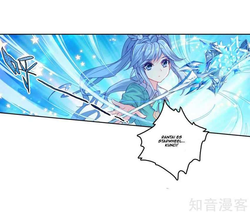 Soul Land III Chapter 99 Bahasa Indonesia