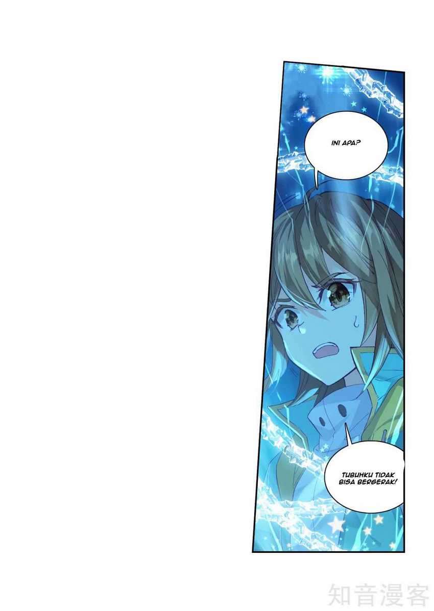 Soul Land III Chapter 99 Bahasa Indonesia