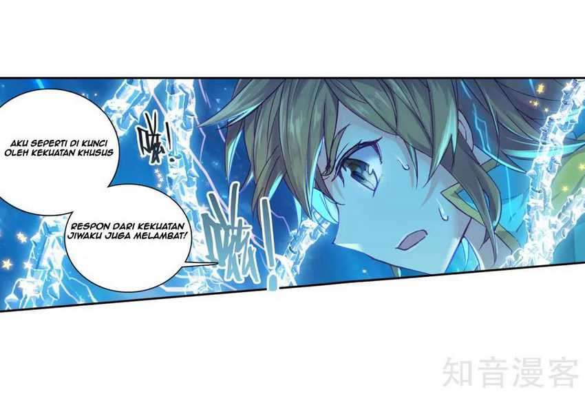Soul Land III Chapter 99 Bahasa Indonesia