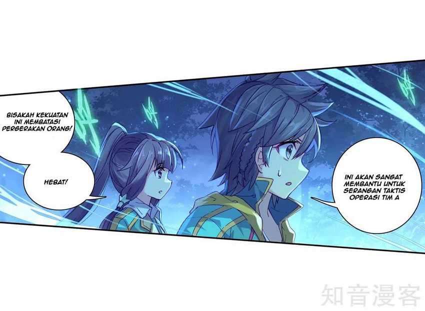 Soul Land III Chapter 99 Bahasa Indonesia