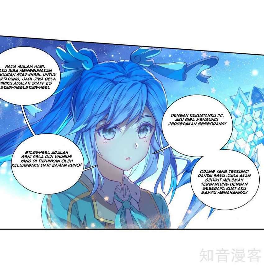 Soul Land III Chapter 99 Bahasa Indonesia