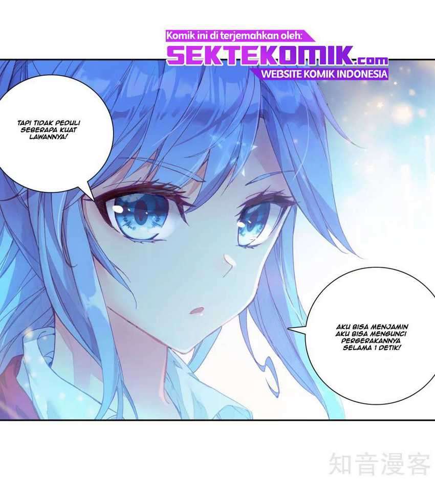 Soul Land III Chapter 99 Bahasa Indonesia