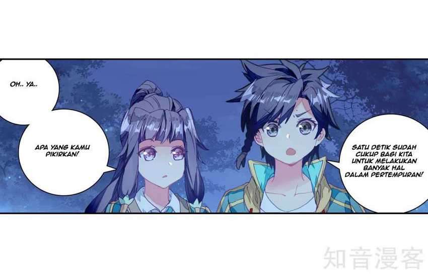 Soul Land III Chapter 99 Bahasa Indonesia
