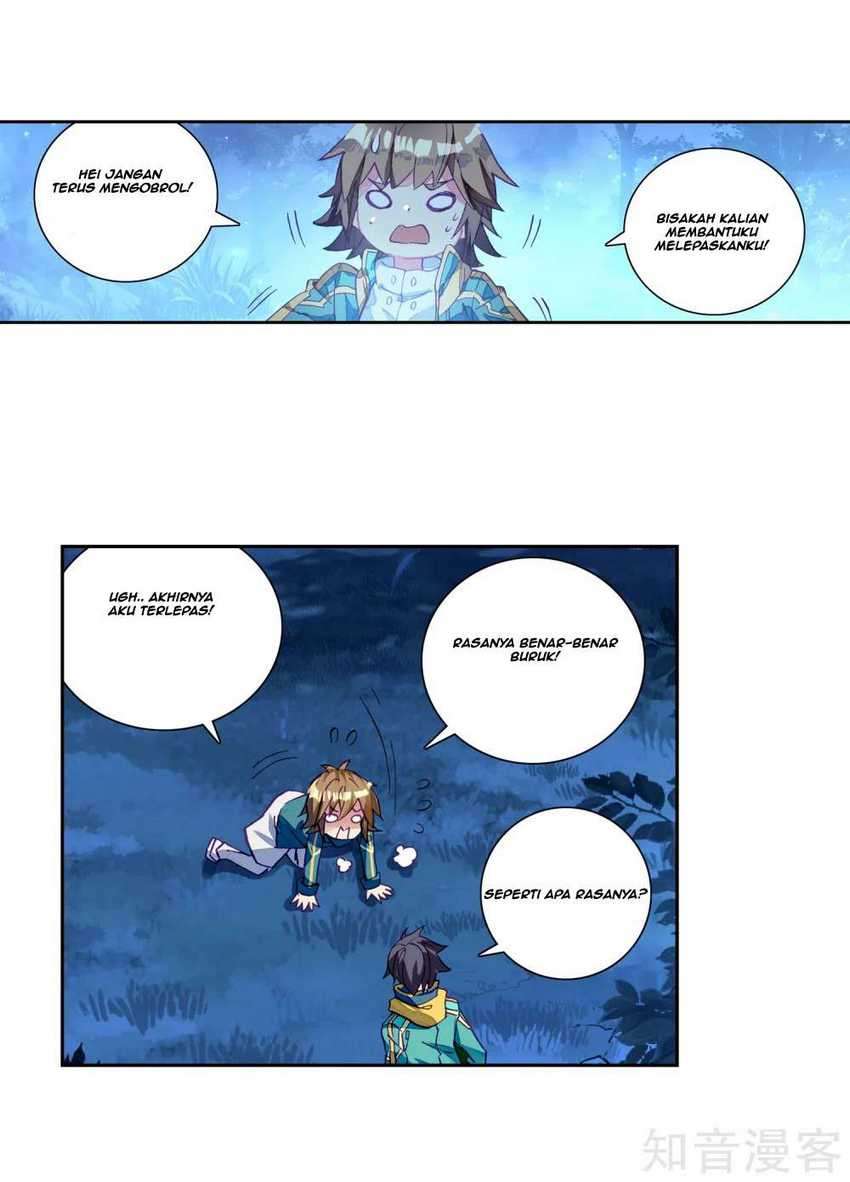 Soul Land III Chapter 99 Bahasa Indonesia