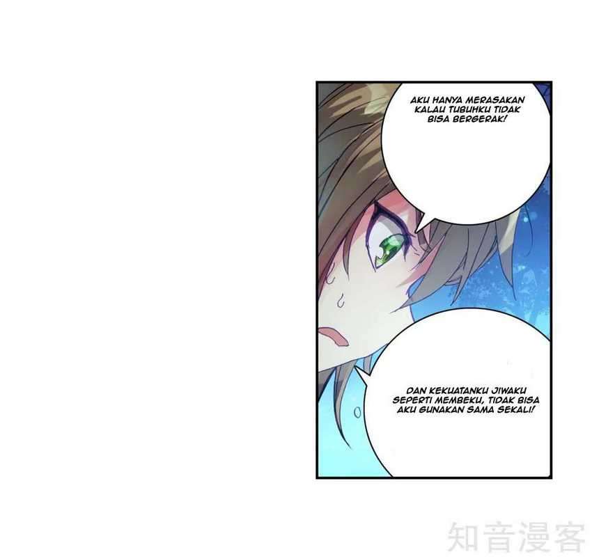 Soul Land III Chapter 99 Bahasa Indonesia
