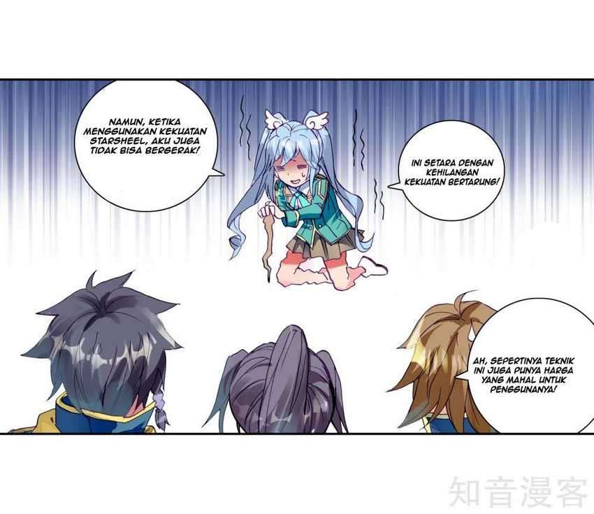 Soul Land III Chapter 99 Bahasa Indonesia