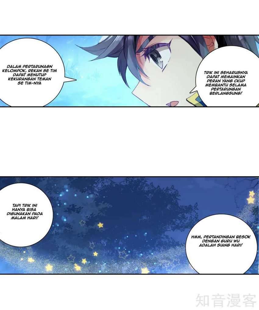 Soul Land III Chapter 99 Bahasa Indonesia