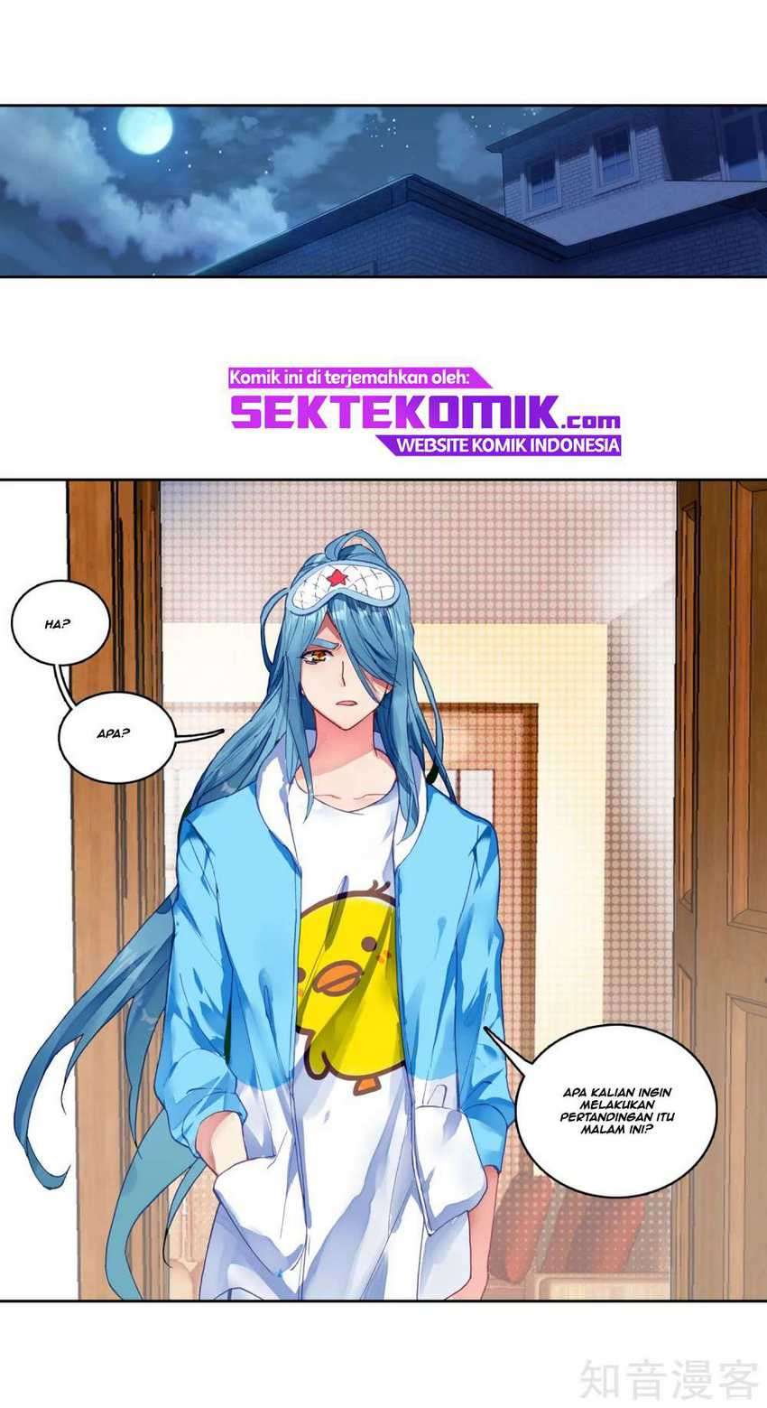 Soul Land III Chapter 99 Bahasa Indonesia