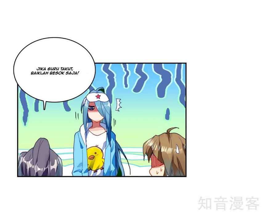 Soul Land III Chapter 99 Bahasa Indonesia