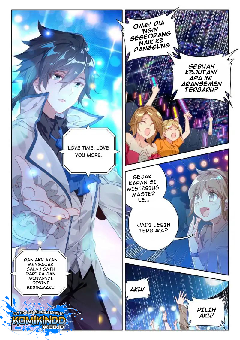 Soul Land IV – The Ultimate Combat chapter 40