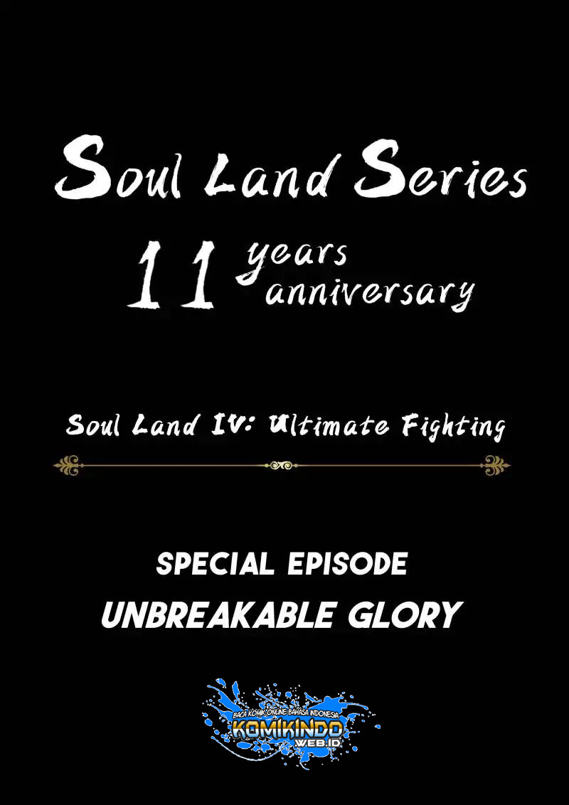 Soul Land IV – The Ultimate Combat chapter 48