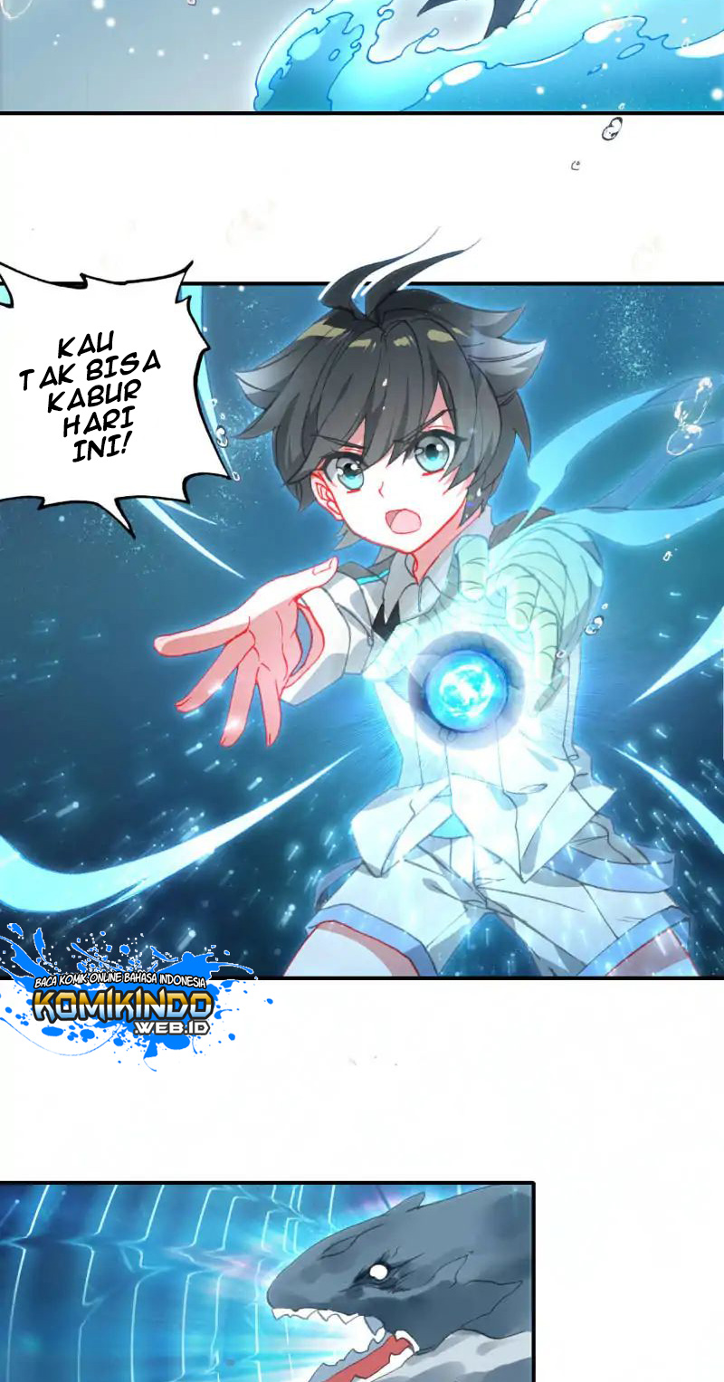 Soul Land IV – The Ultimate Combat chapter 48