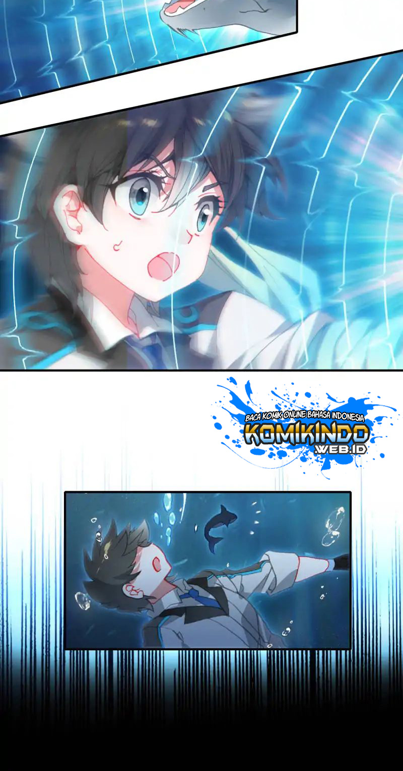 Soul Land IV – The Ultimate Combat chapter 48