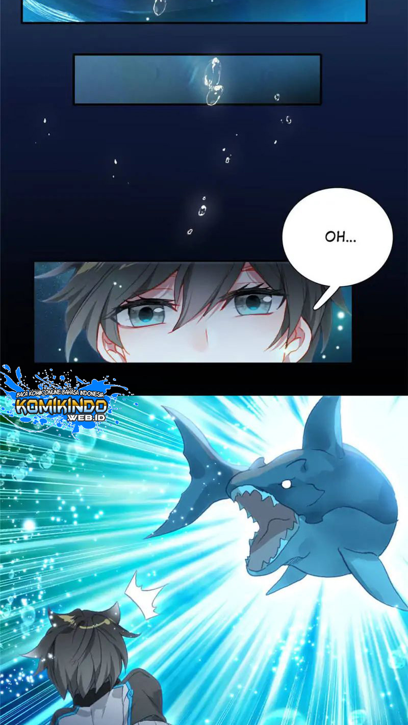 Soul Land IV – The Ultimate Combat chapter 48