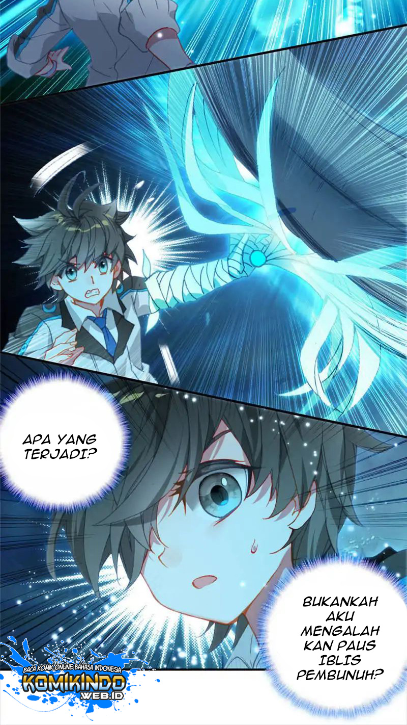 Soul Land IV – The Ultimate Combat chapter 48