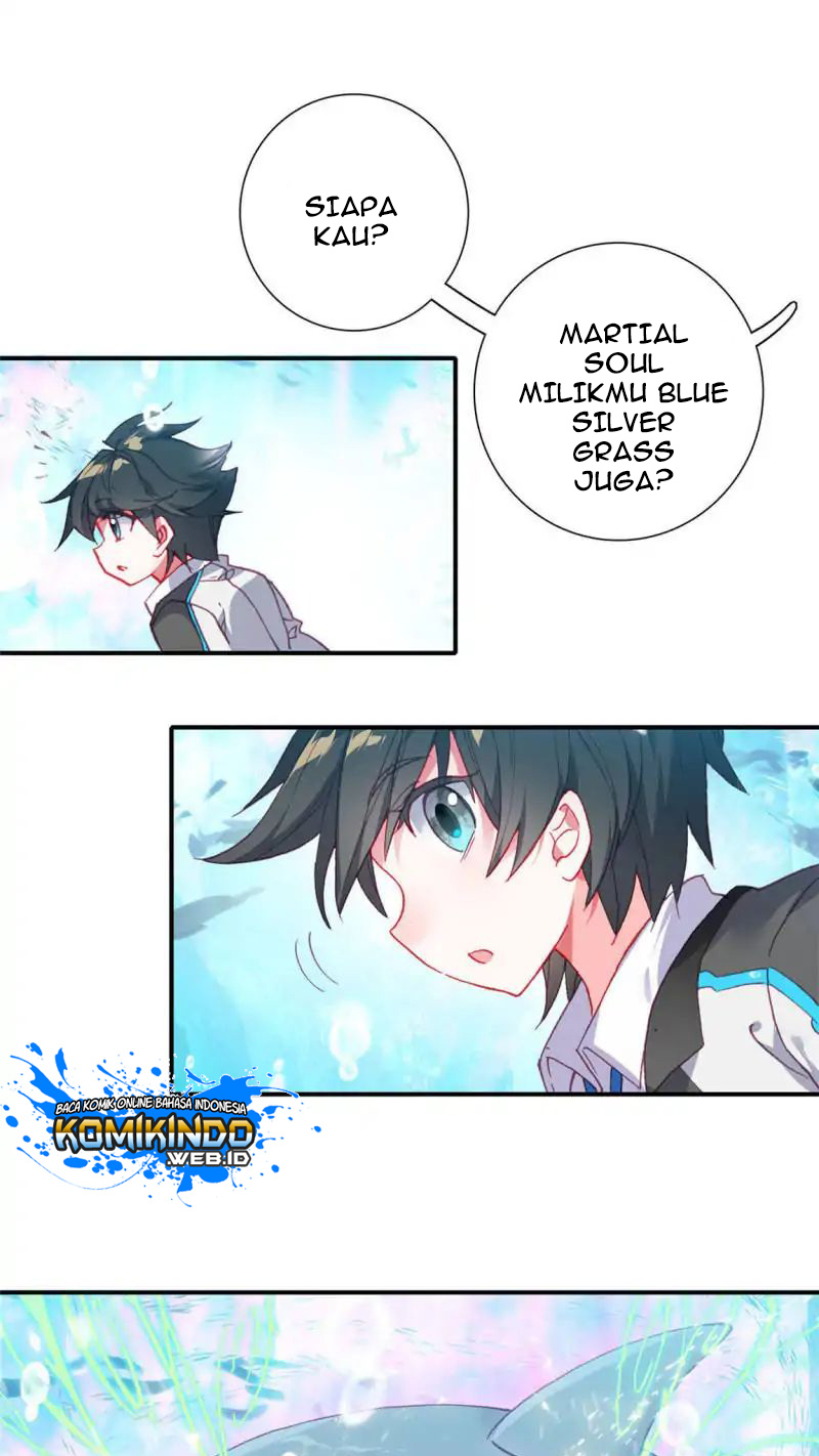 Soul Land IV – The Ultimate Combat chapter 48