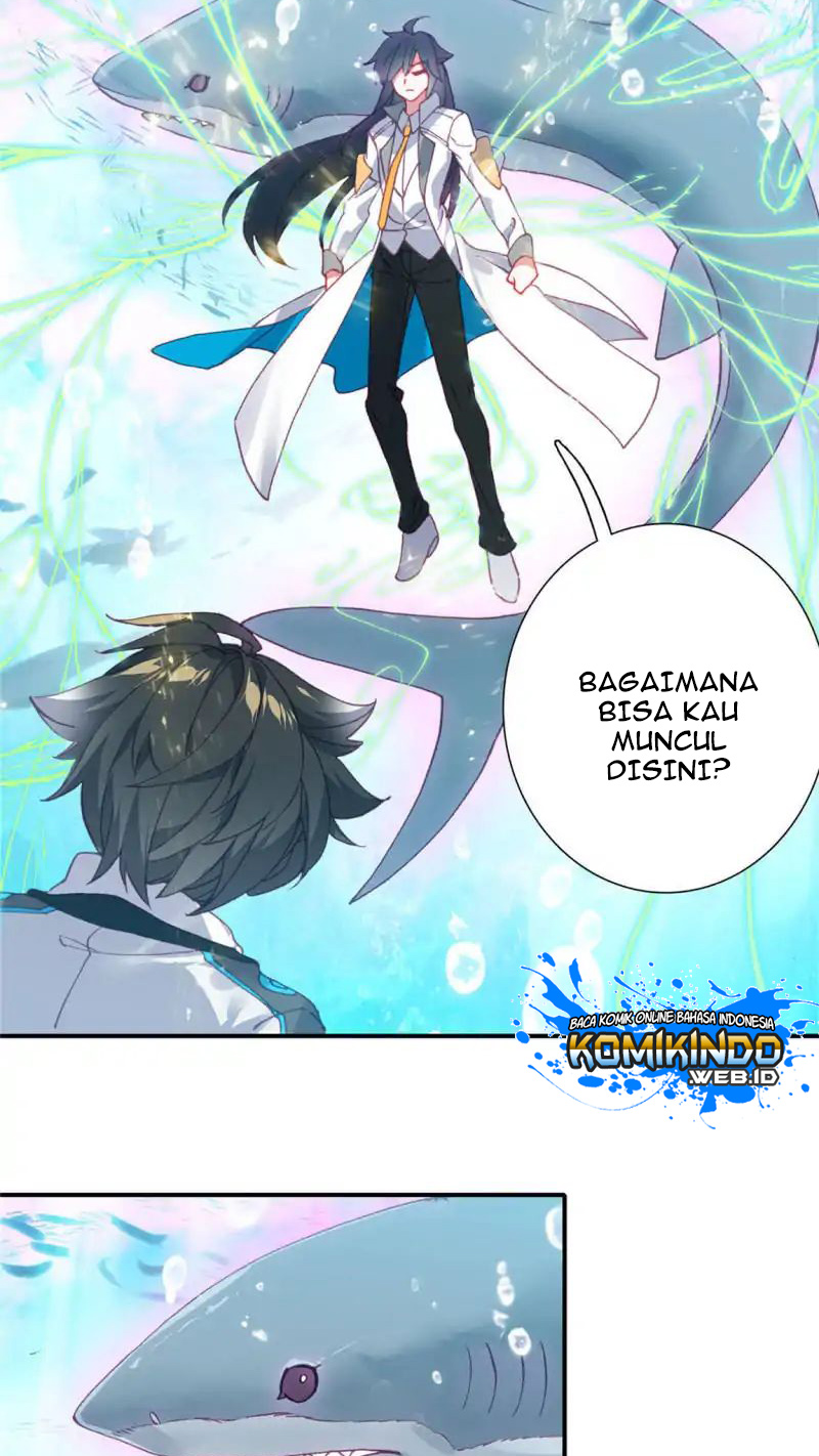 Soul Land IV – The Ultimate Combat chapter 48