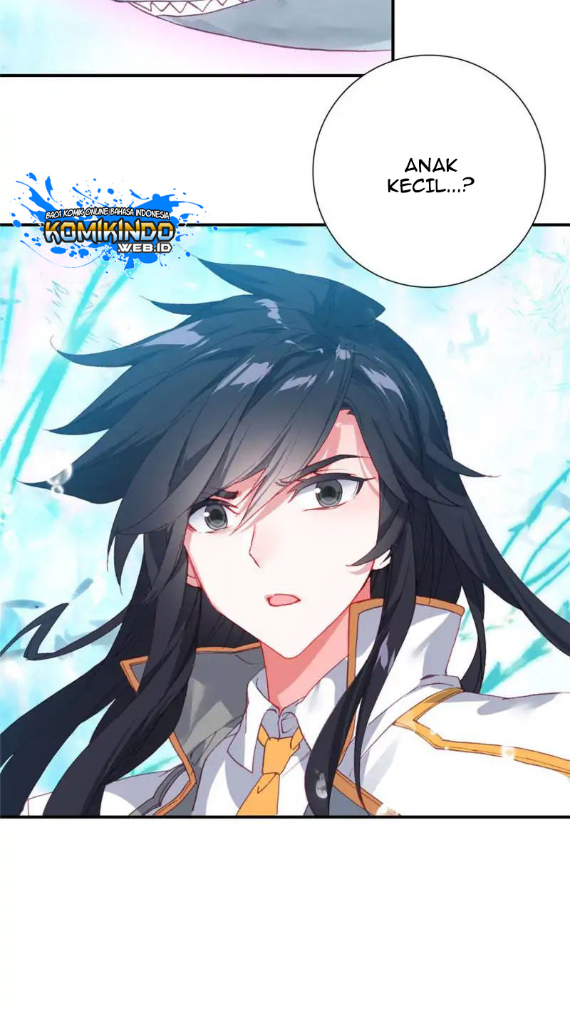 Soul Land IV – The Ultimate Combat chapter 48